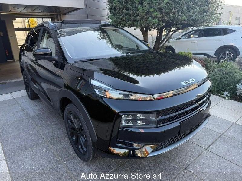 EVO Evo 7 Kairos Evo 7 Kairos 1.5 Turbo Bi-Fuel GPL *PROMO AZZURRA*