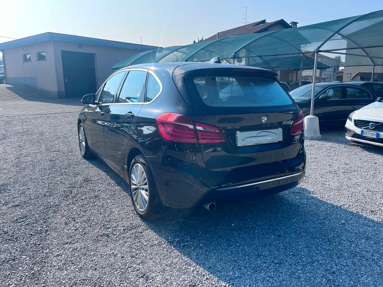 Bmw 218 D Luxury