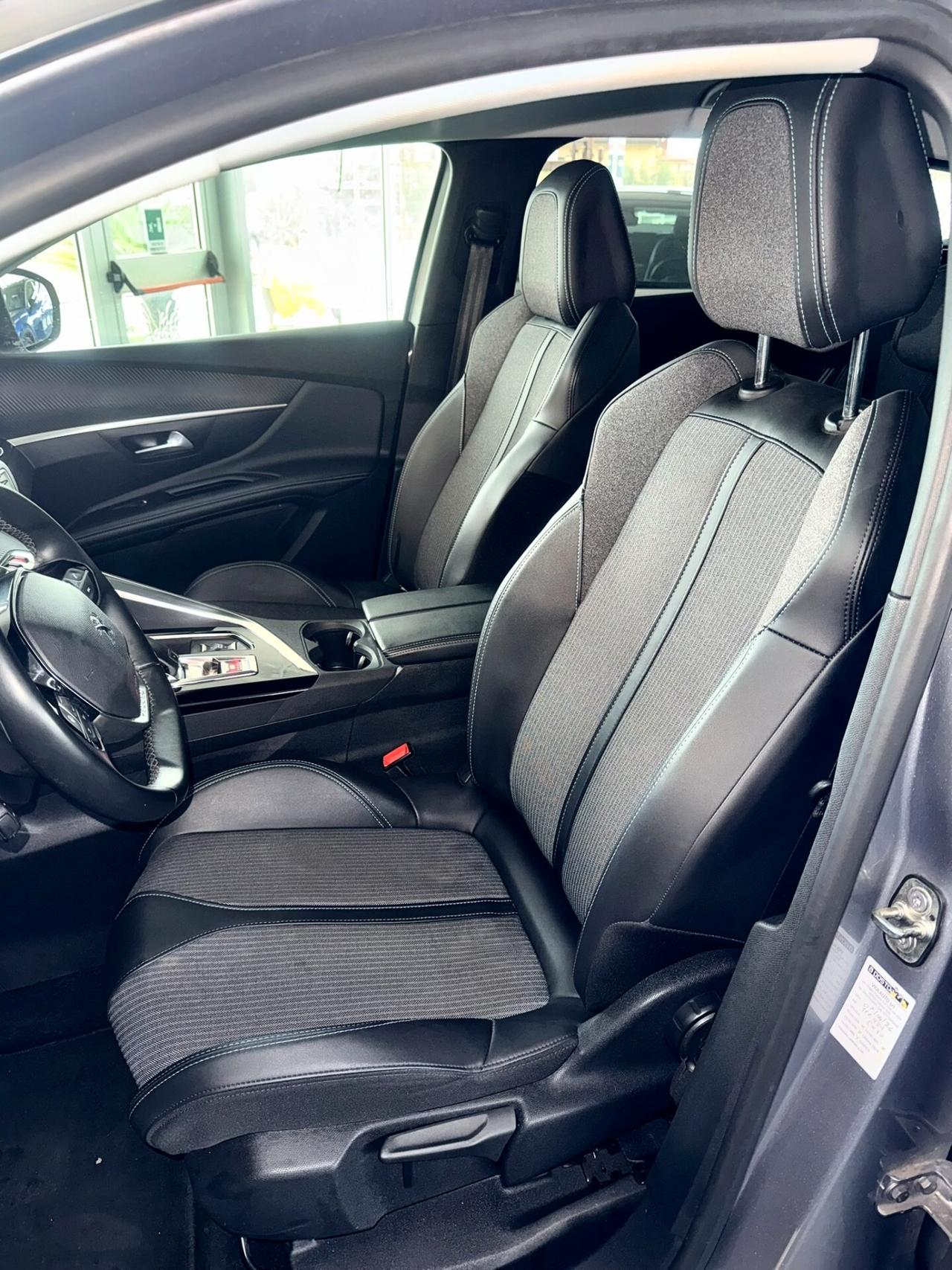 Peugeot 3008 1.5 BlueHDi Allure Pack s