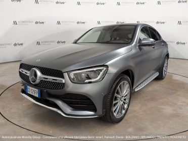 Mercedes-Benz GLC Coupé 220 D 4MATIC COUPE' PREMIUM PLUS