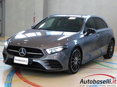 MERCEDES-BENZ A 180 D 2.0 PREMIUM NIGHT EDITION 116CV AUTOM 8G-DCT
