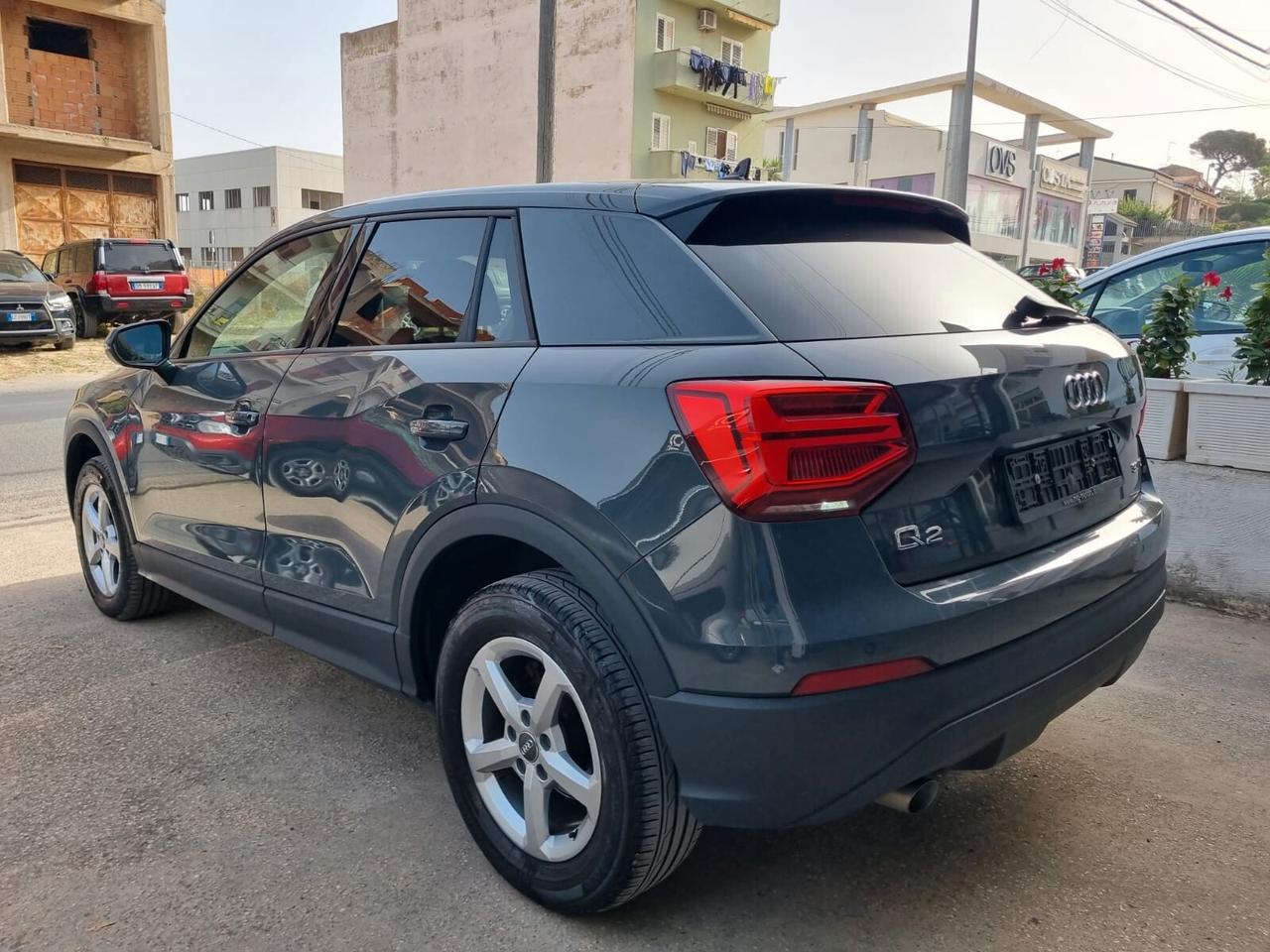 Audi Q2 30 TDI S tronic Admired FARI LED PELLE