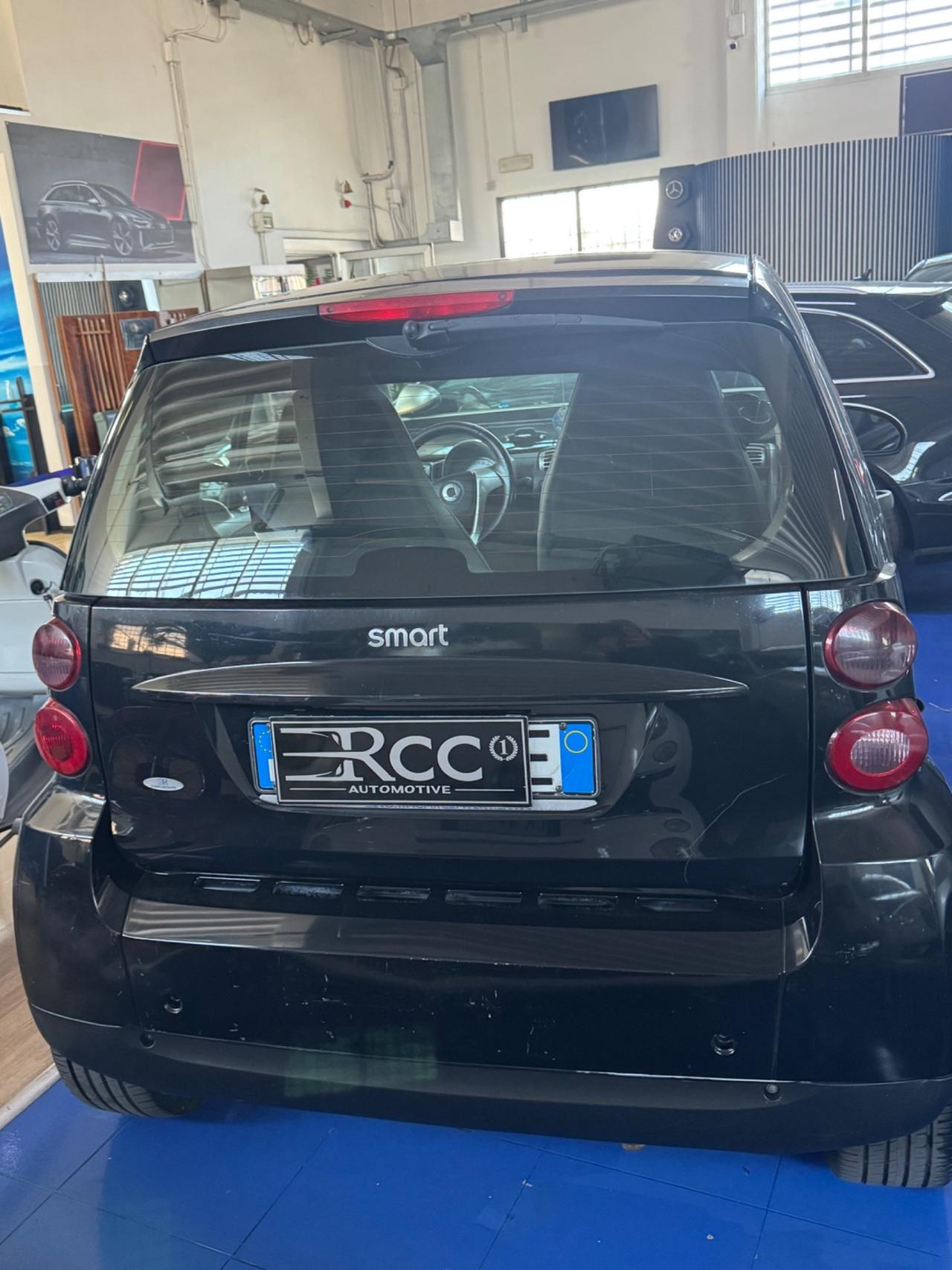 Smart ForTwo 1000 52 kW coupé pure