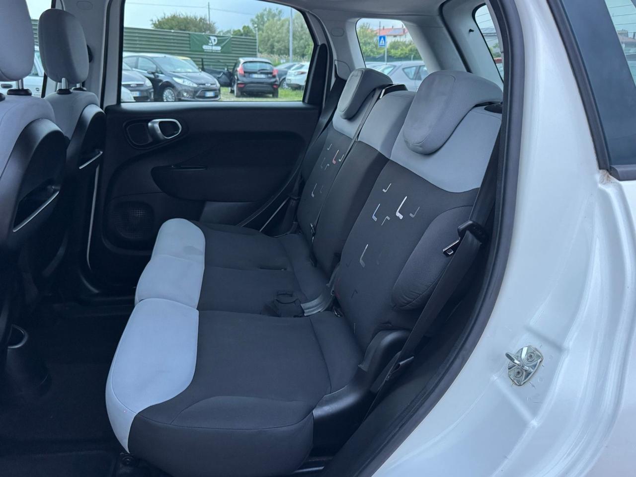 Fiat 500L 1.4 95 CV Lounge GPL Neopatentati