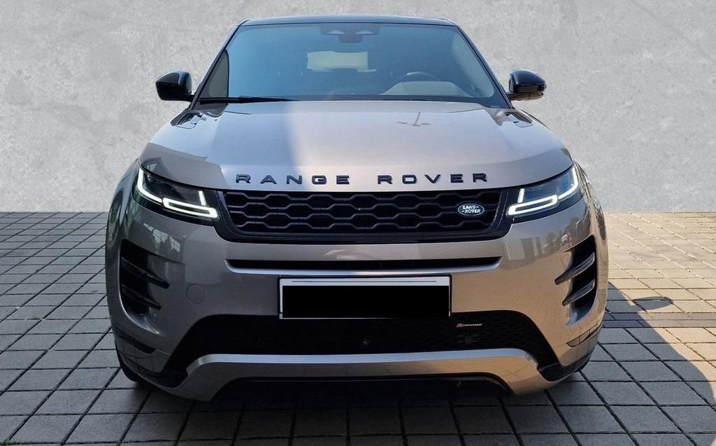 Range Rover Evoque D165 AWD Auto R-Dynamic SE