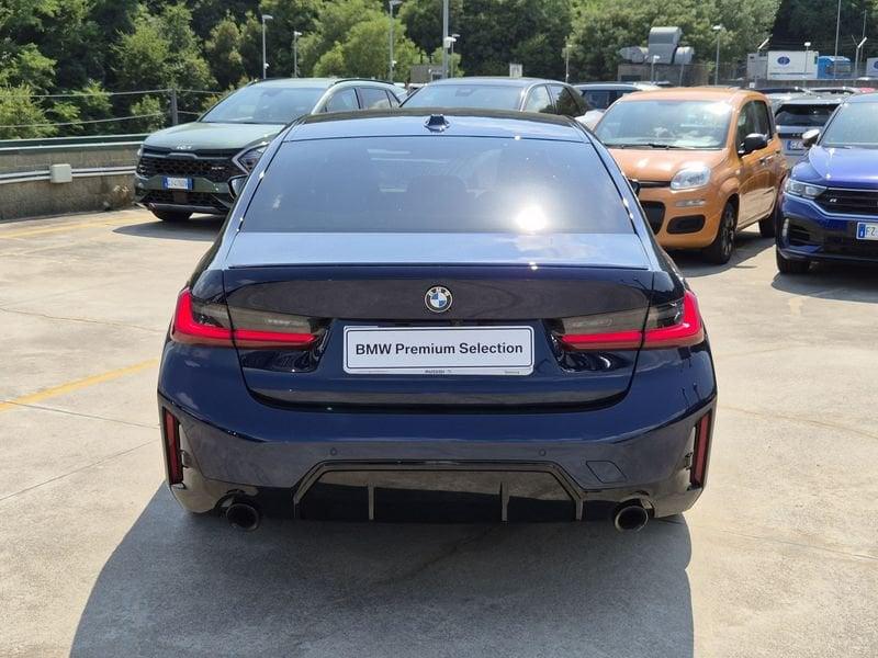 BMW Serie 3 330d mhev 48V xdrive MSport auto