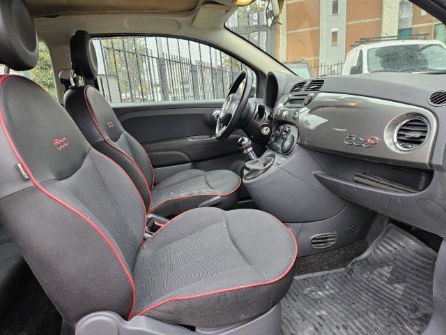 FIAT 500C 1.2