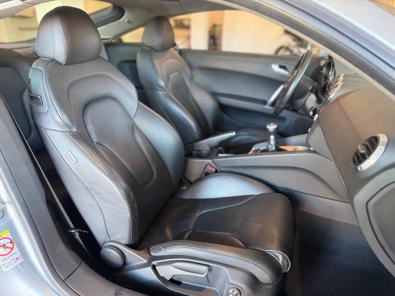 Audi TT Coupé 2.0 TFSI