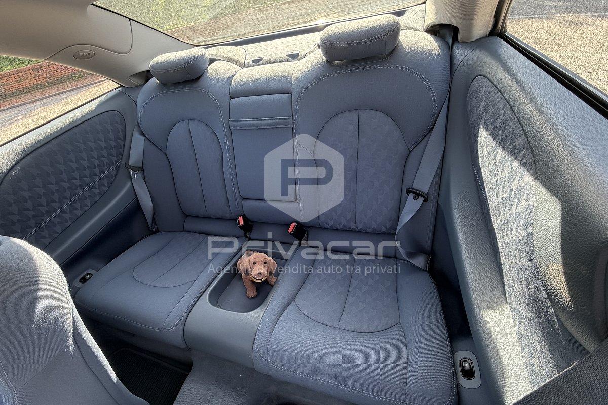 MERCEDES CLK 200 Kompr. TPS cat Elegance