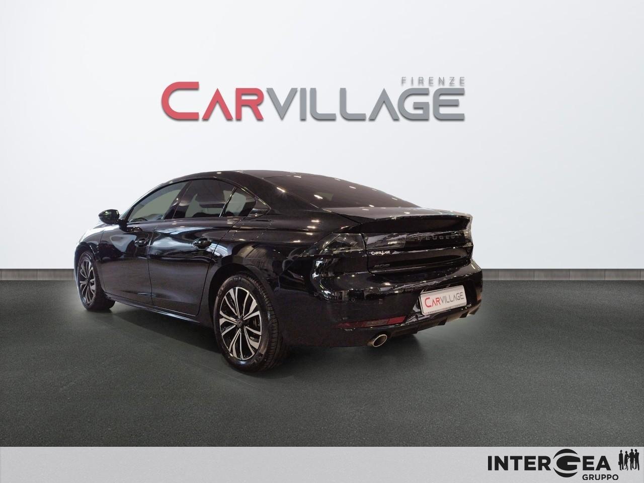 PEUGEOT 508 1.6 phev Allure 225cv e-eat8