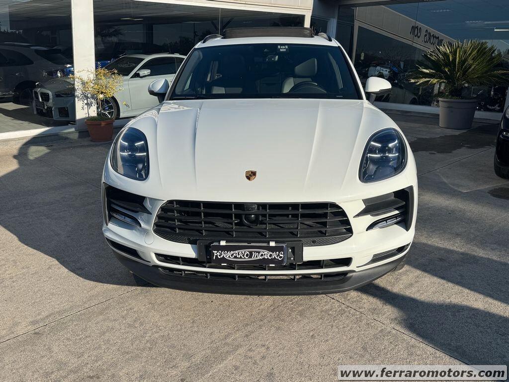 Porsche Macan 2.0 TETTO SOLO 34000KM