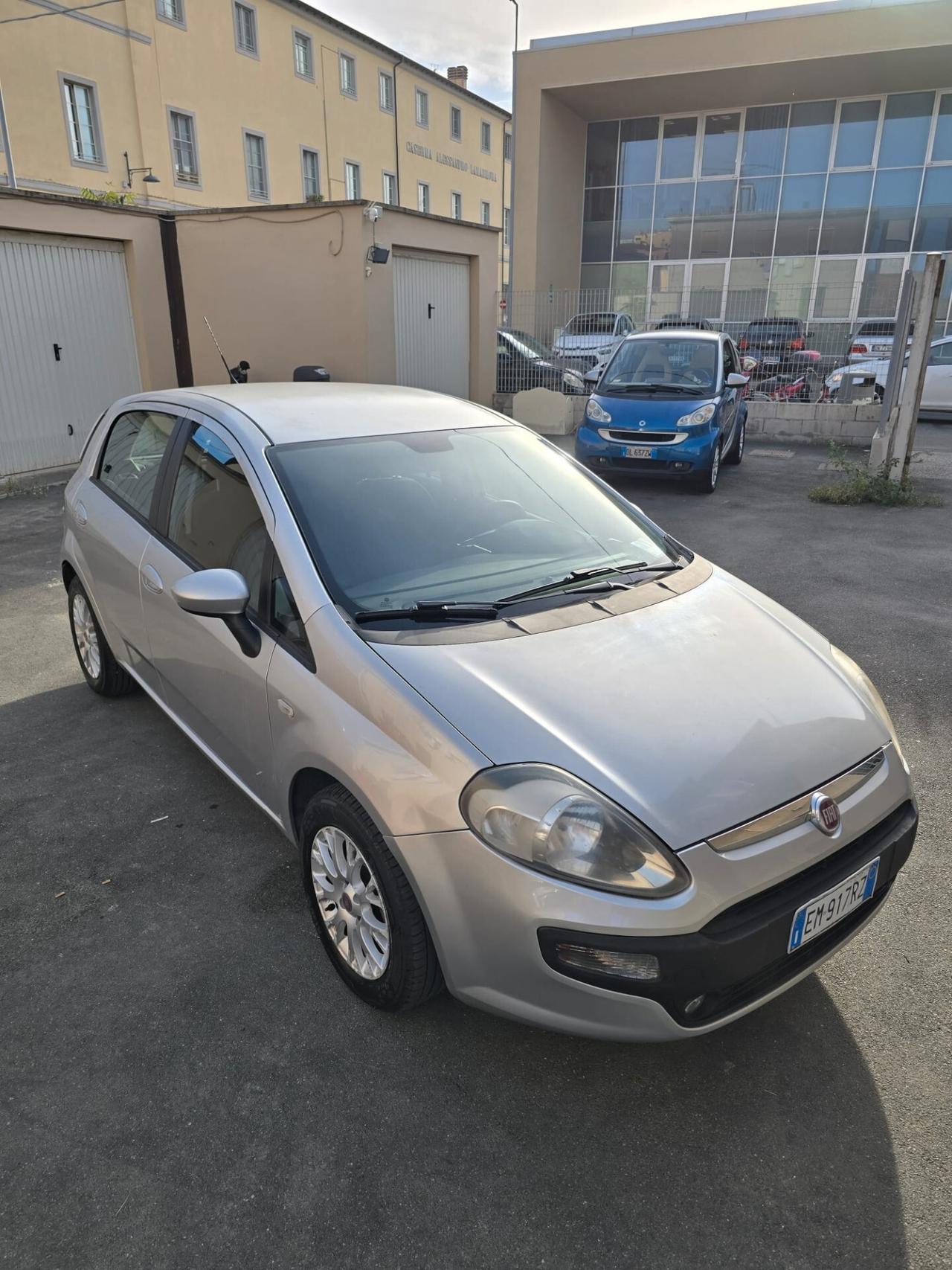 Fiat Punto evo 1.2 dynamic 130 mila km perfetta neopatentati ok