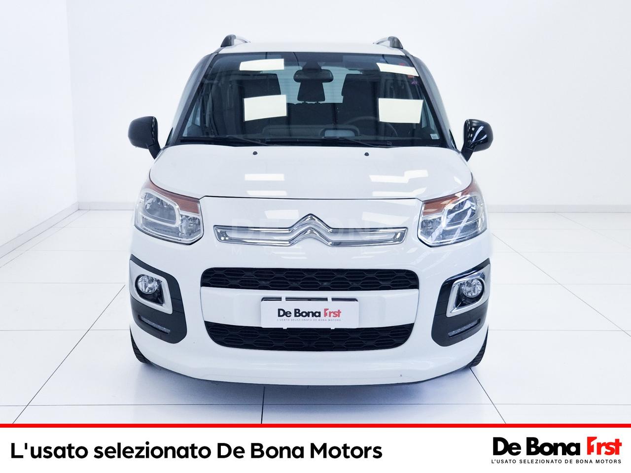 Citroen C3 Picasso 1.2 puretech exclusive 110cv my16