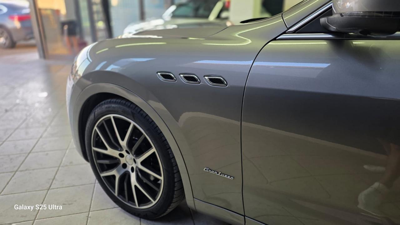Maserati Levante V6 Diesel AWD Gransport