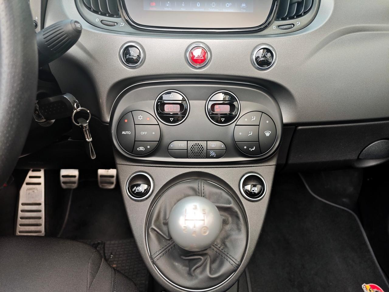 Abarth 595 C 1.4 Turbo T-Jet 165 CV Turismo