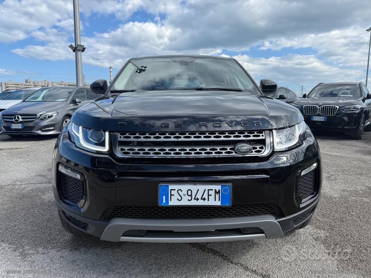 LAND ROVER RR Evoque 2.0 TD4 150 CV 5p. Bs Ed. SE