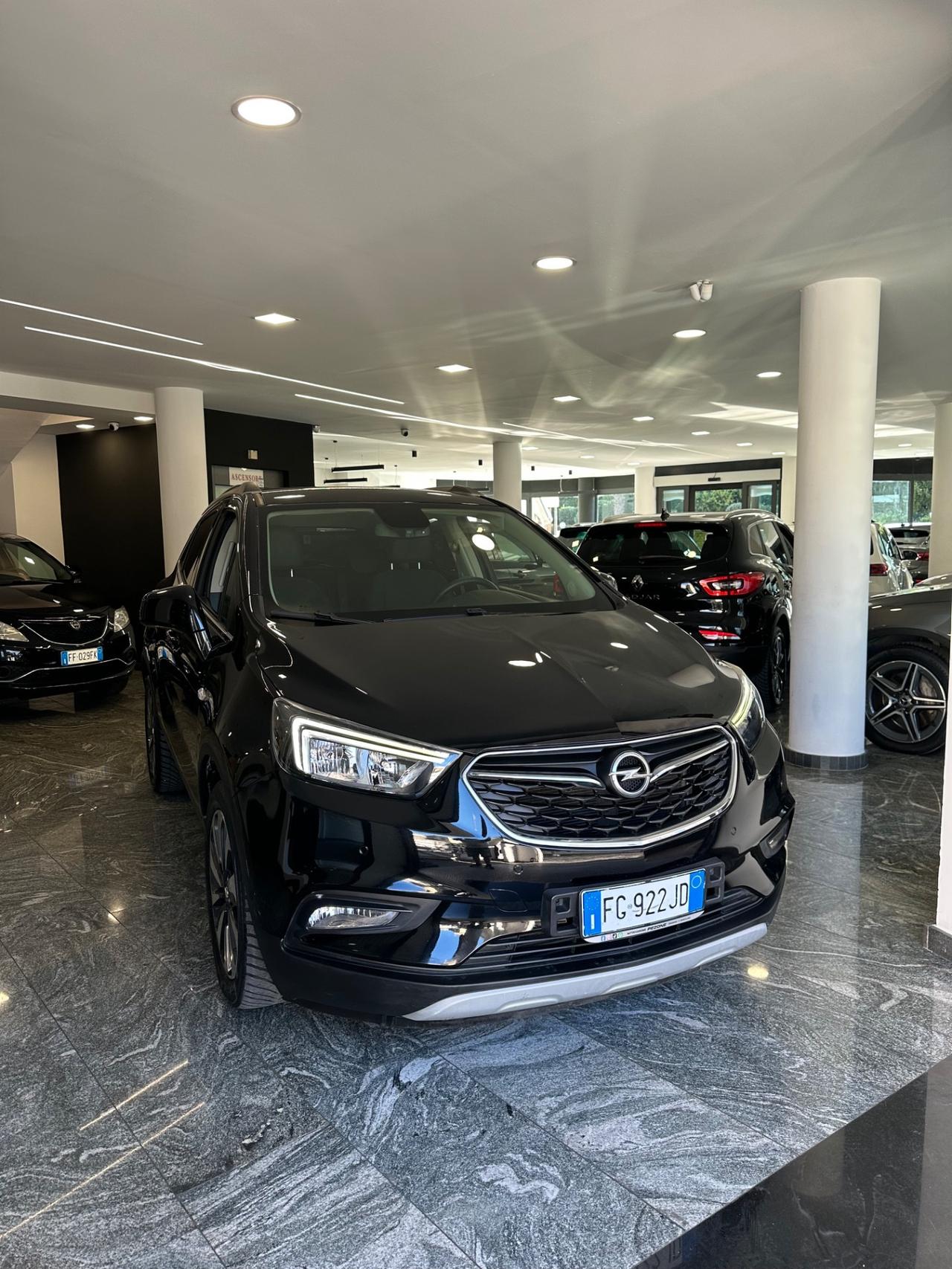 Opel Mokka X 1.6 CDTI Ecotec 136CV 4x2 Start&Stop Business