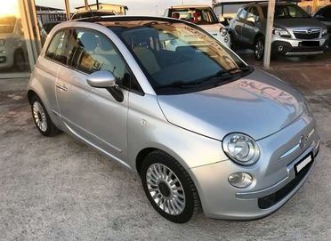 Fiat 500 500 III 0.9 t.air t. Lounge 85cv