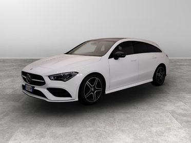Mercedes-Benz CLA Sh.Brake - X118 - CLA Shooting Brake 200 d Premium auto