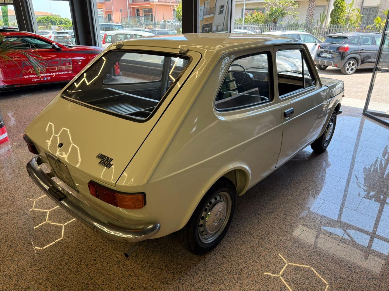 Fiat 127 900 3 porte L