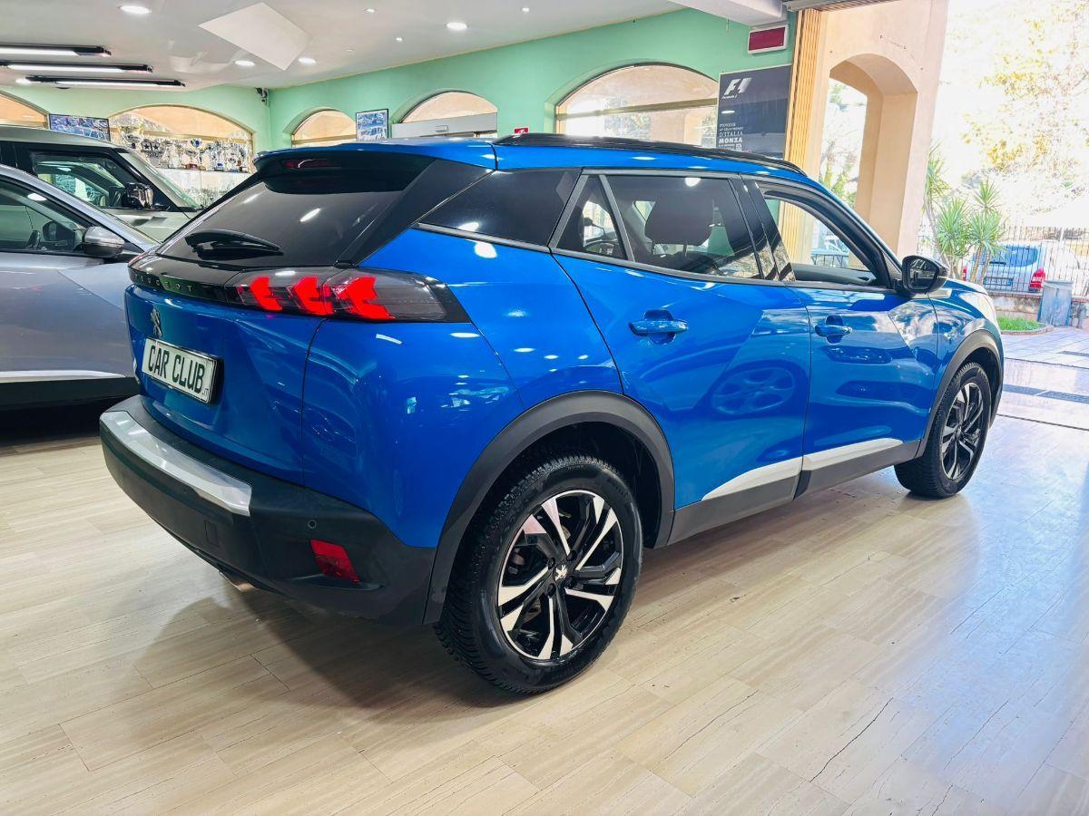 Peugeot 2008 1.5 BlueHDi 110 S&S Allure Pack