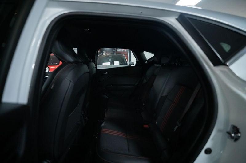 Renault Captur 1.6 E-Tech hybrid RS Line 145cv auto