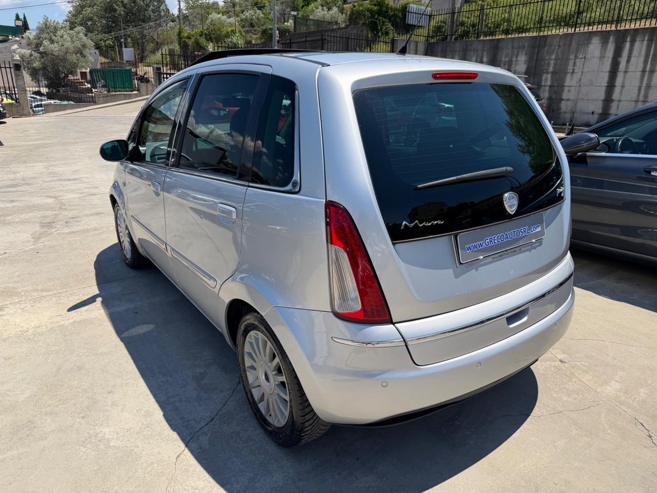 LANCIA MUSA 1.3 MJT PLATINO PLUS/AUTOMATICA/TETTO ARIBILE