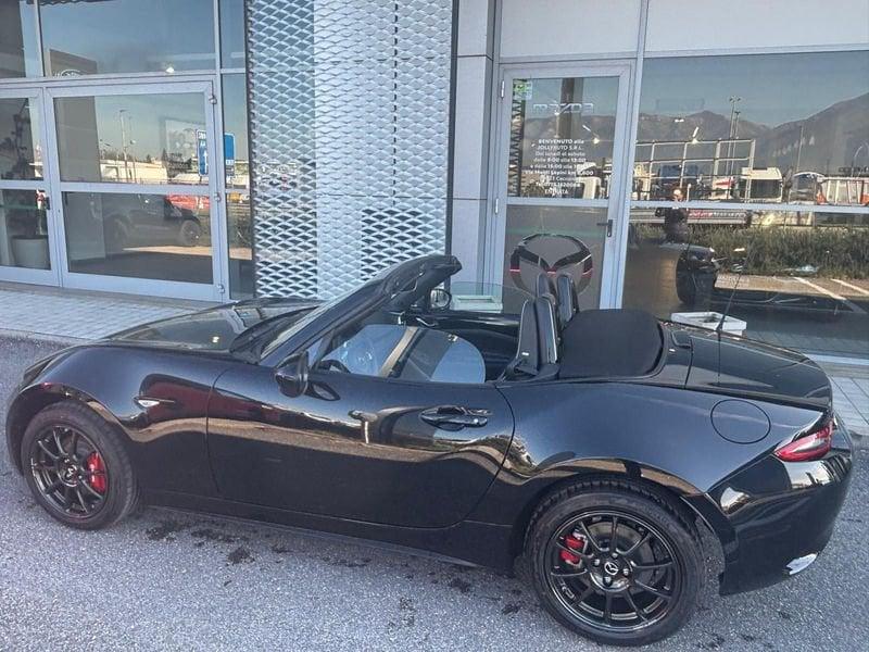 Mazda MX-5 MX-5 1.5L Skyactiv-G Homura