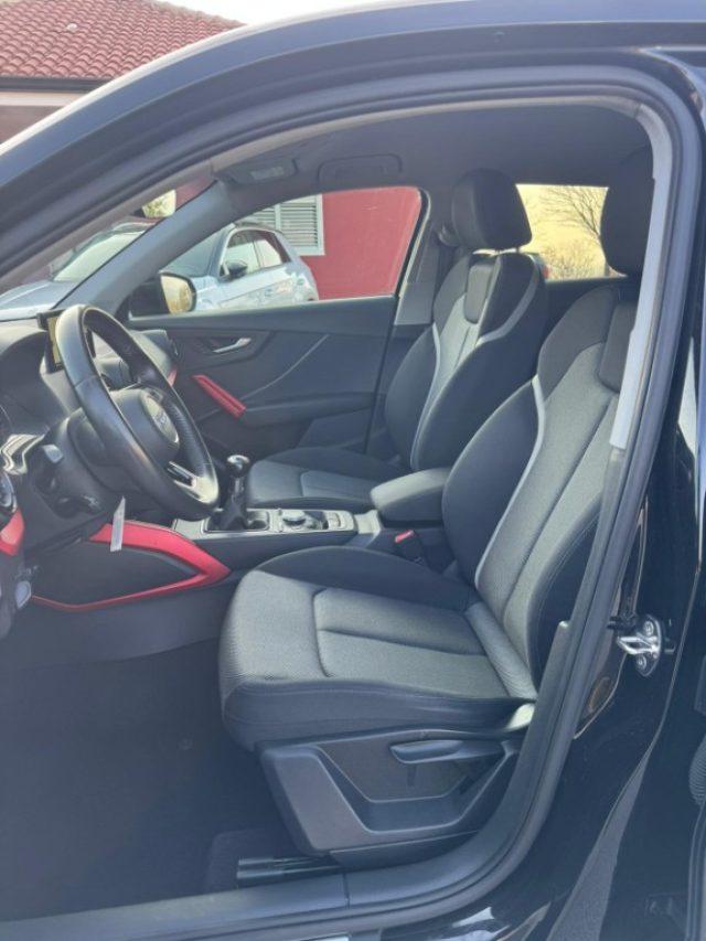 AUDI Q2 1.6 TDI Sport