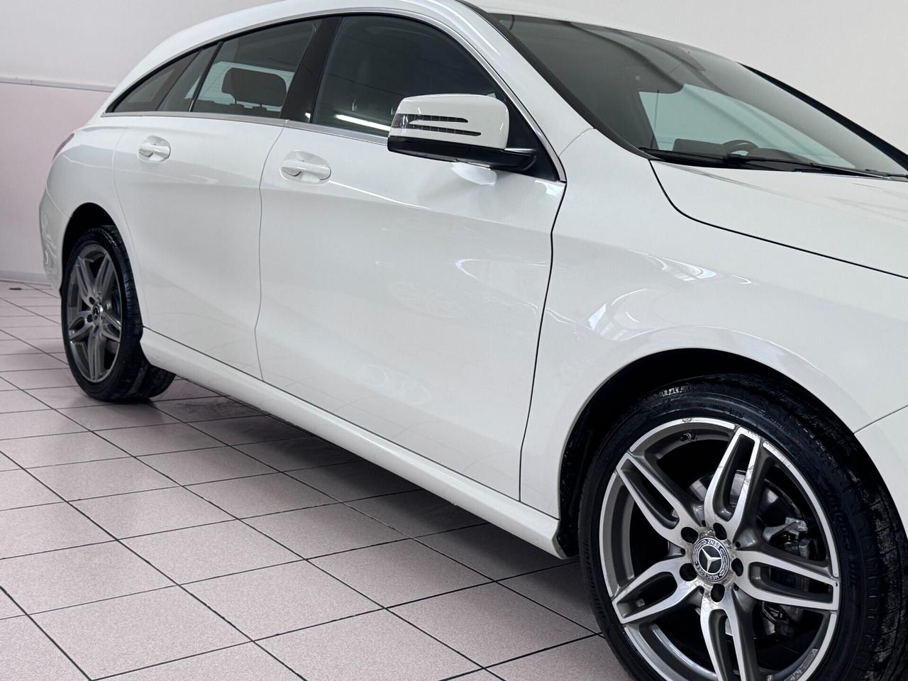 M.B. CLA 200d 4Matic - PREZZO FINANZIAMENTO