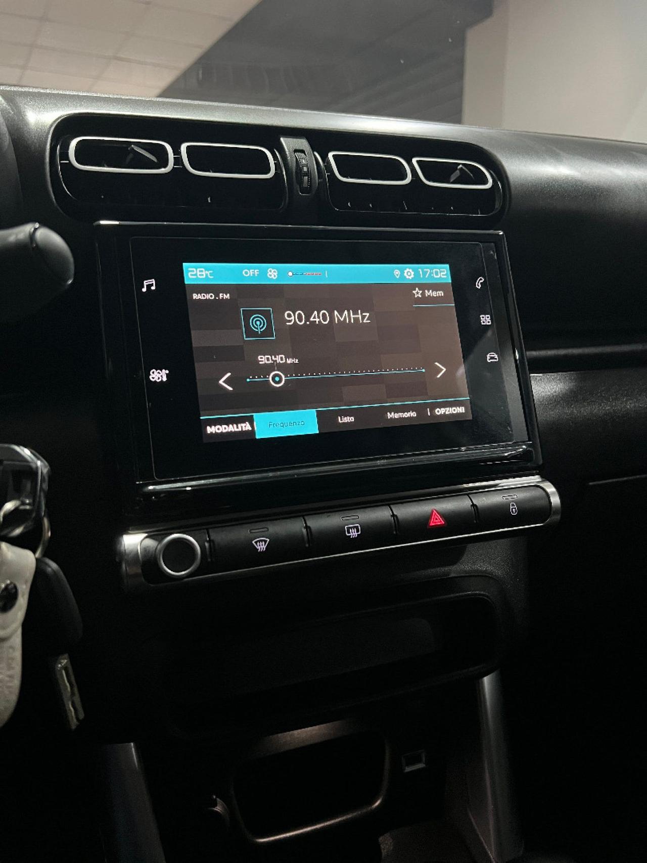 Citroen C3 Aircross PureTech 82 Feel