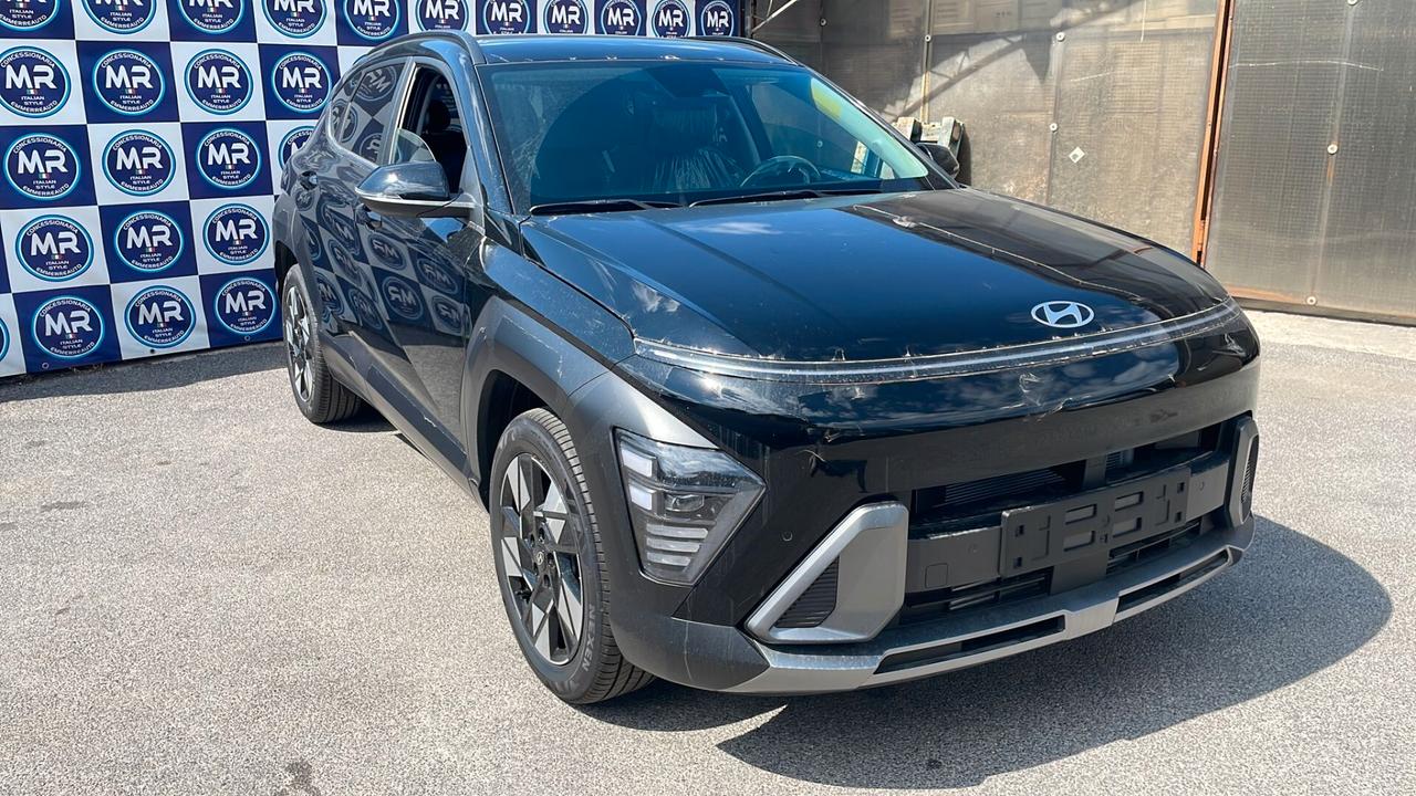 Hyundai Kona 1.0 TGDI 48V XLINE NUOVA