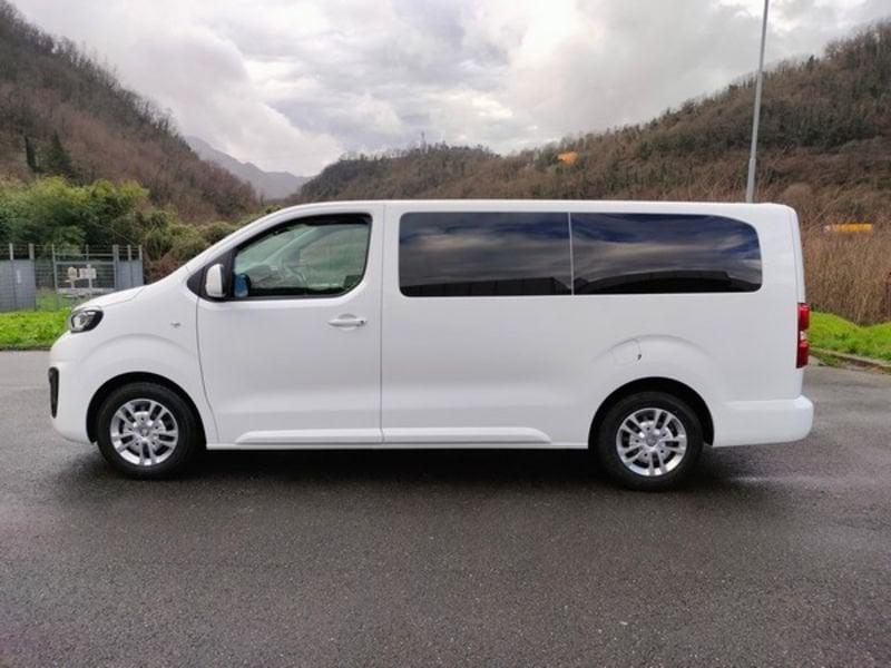 Peugeot Traveller BlueHDi 120 S&S Long Business 9 posti!!