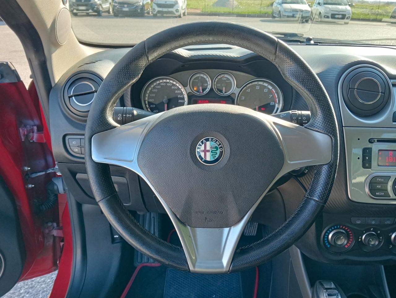 Alfa Romeo MiTo 1.4 78 CV UNIPROPRIETARIO
