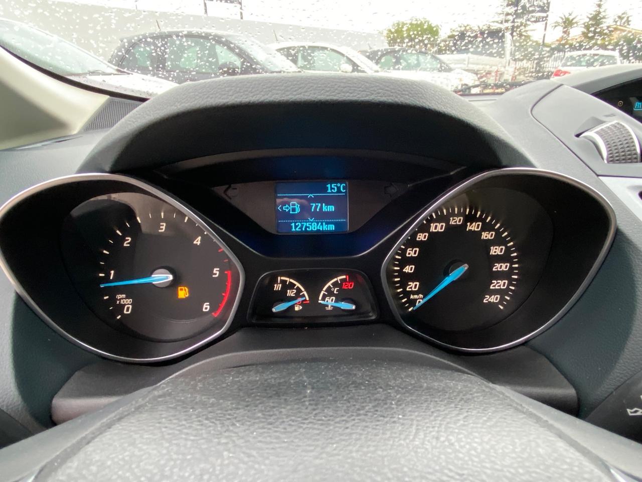 Ford C-Max 1.6 TDCi 95CV Titanium NEOPATENTATI UNICO PROPIETARIO