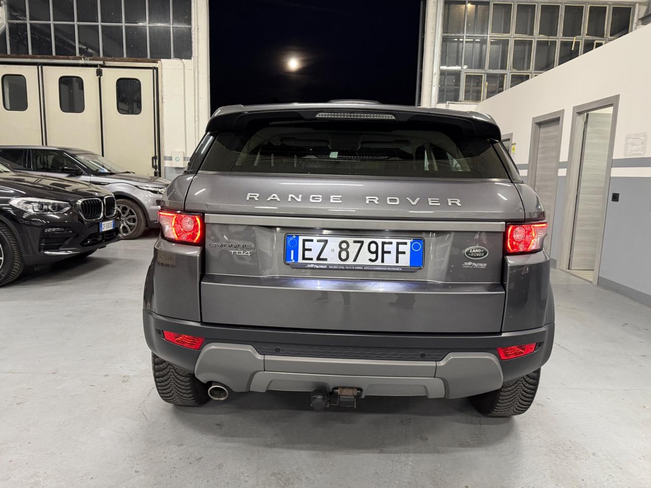 Land Rover Range Evoque 2.2 TD4 5p. British Edition Dynamic