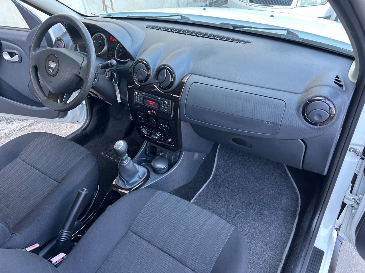 Dacia Duster 1.5 dCi 110CV 4x2 SL Delsey