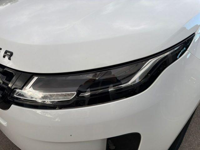 LAND ROVER Range Rover Evoque 2.0D I4 163 CV AWD Auto SE