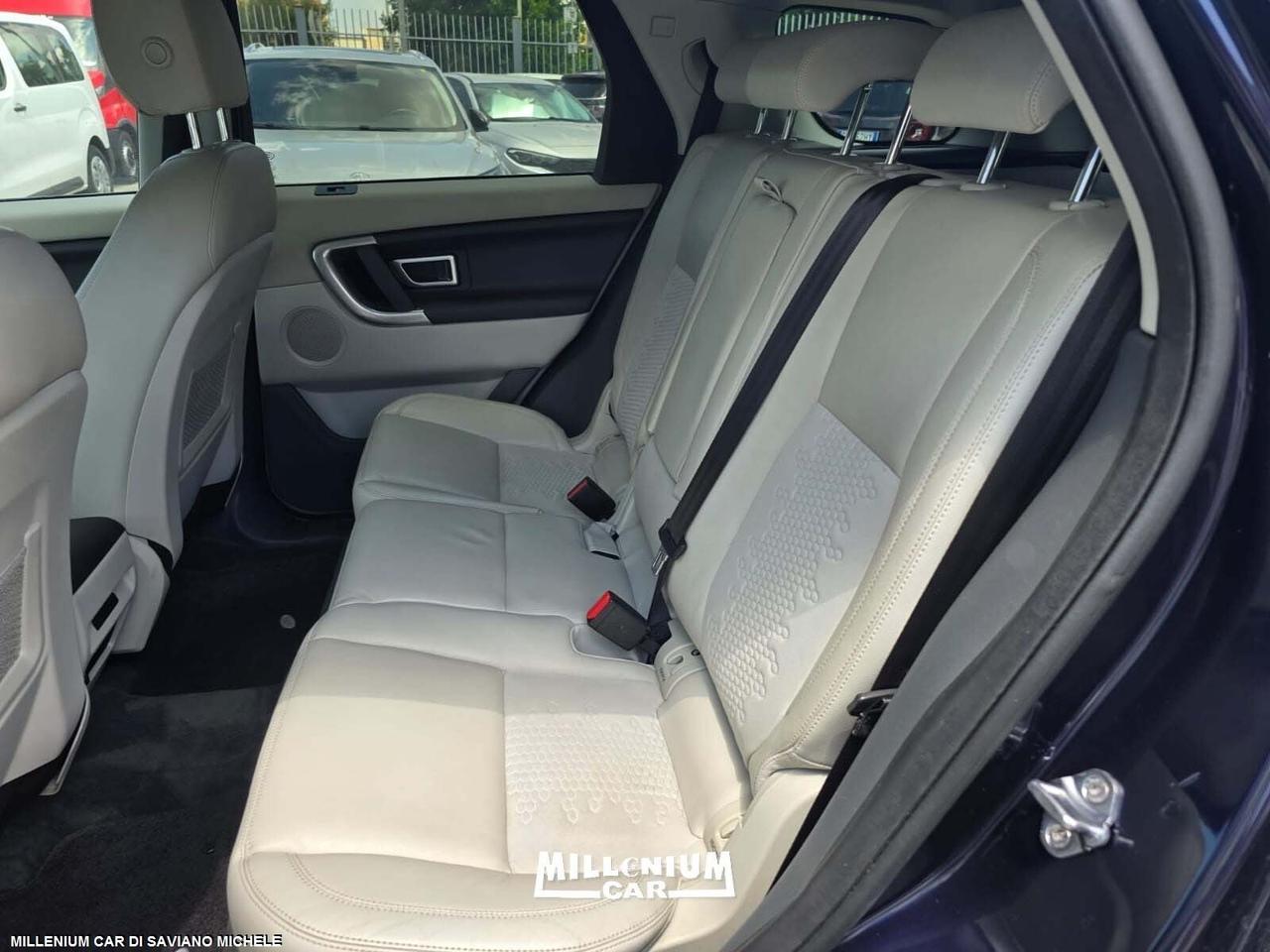 DISCOVERY SPORT 2018 CAMBIO AUTOMATICO