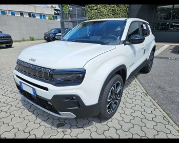 JEEP Avenger Ice My24 Avenger Summit 1.2 100cv