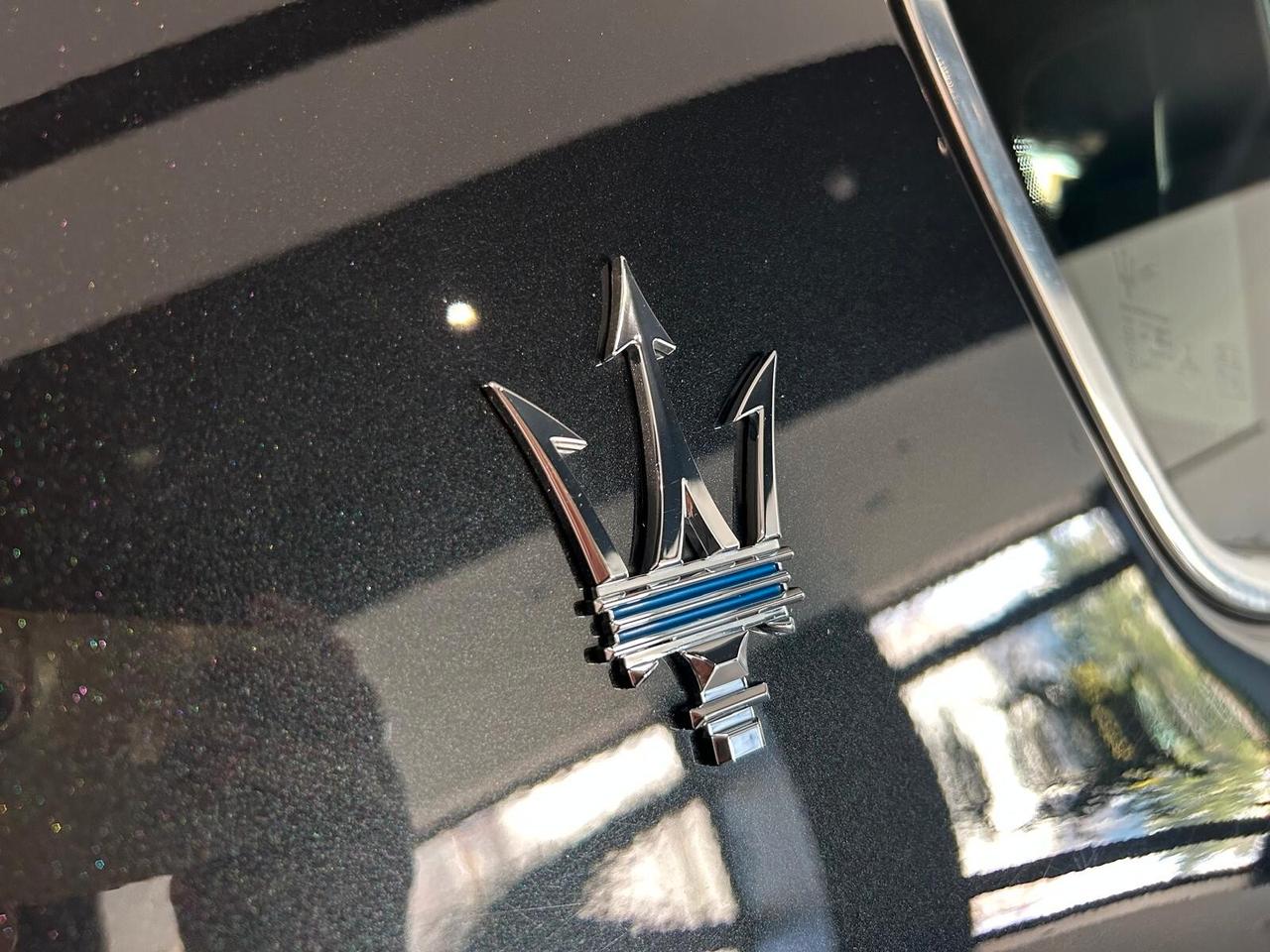 Maserati Levante MHEV 330 CV AWD GT