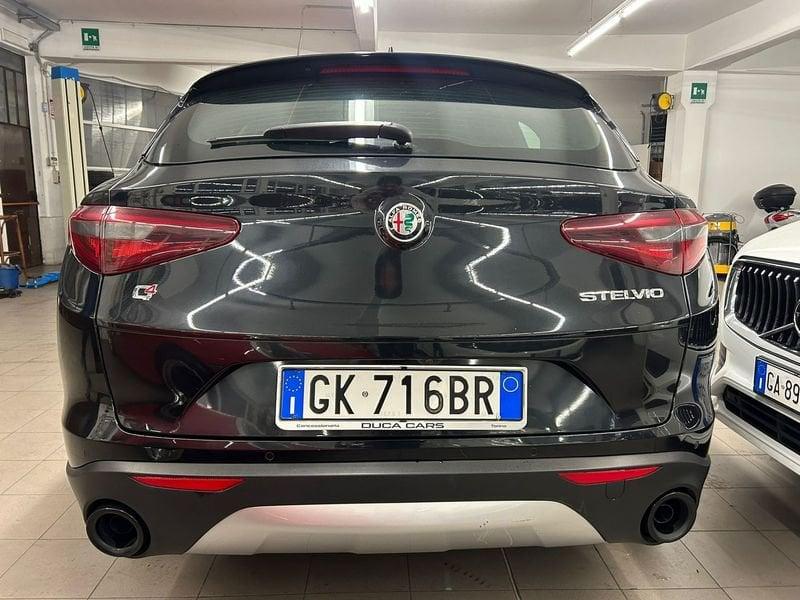 Alfa Romeo Stelvio 2.2 Turbodiesel 190 CV AT8 Q4 Super Business