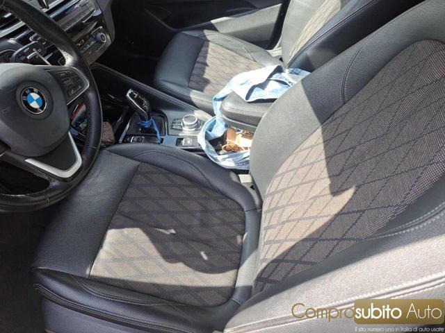 BMW X1 sDrive18d xLine (Garanzia 12 Mesi)