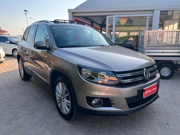 Volkswagen Tiguan 2.0 TDI 110 CV Sport & Style BlueMotion Technology