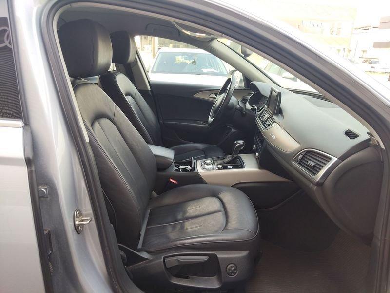 Audi A6 allroad quattro A6 Allroad 3.0 tdi Business Plus quattro 218cv s-tronic