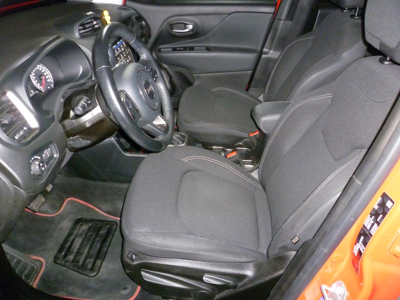Jeep Renegade 1.3 T4 DDCT Limited