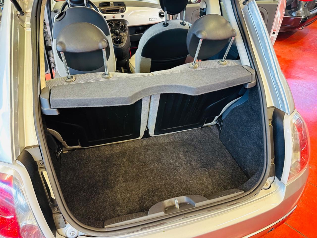 Fiat 500 1.3 Multijet 16V 95 CV Lounge Panoramic