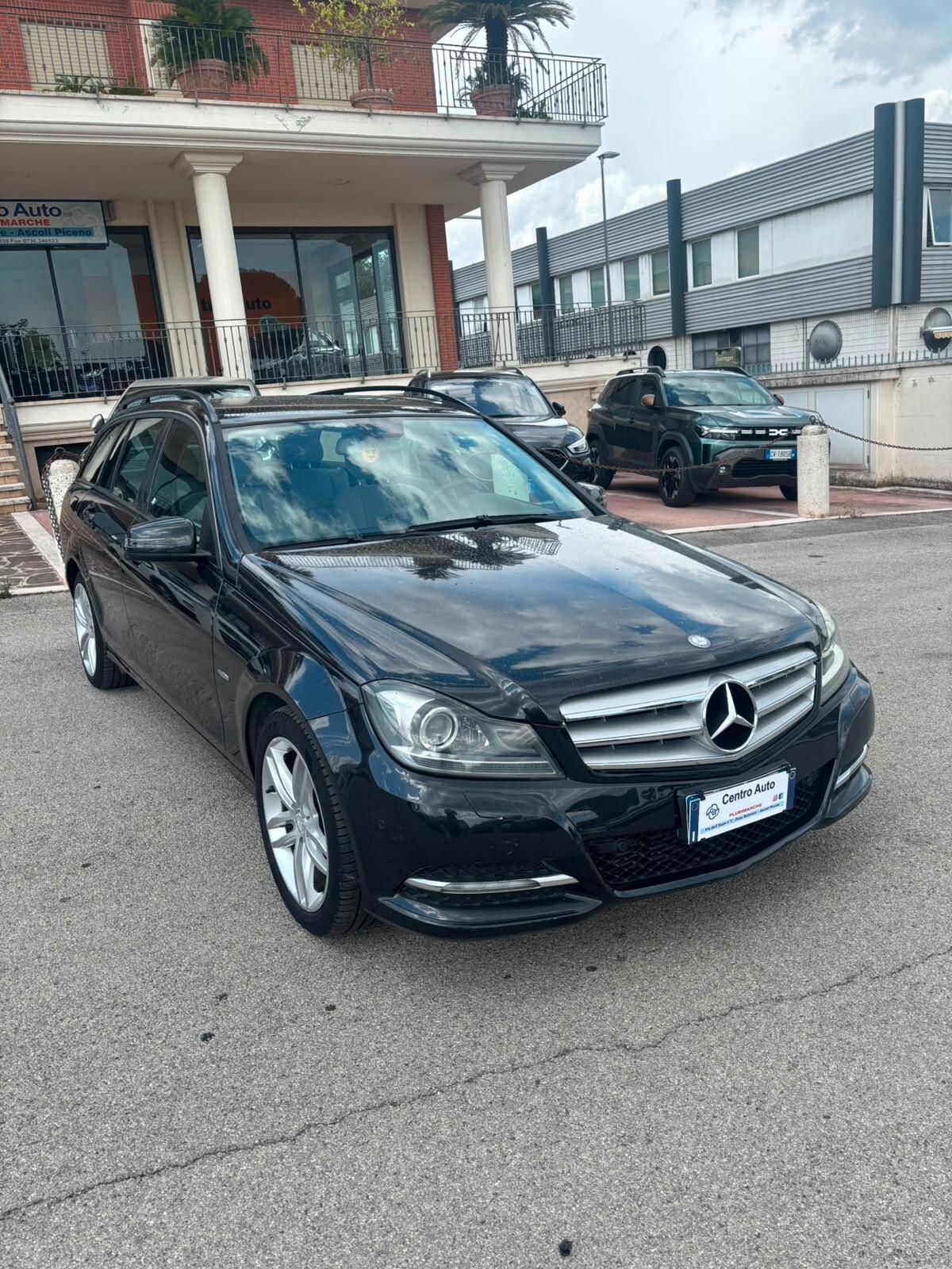 Mercedes-benz C 220 CDI S.W. BlueEFFICIENCY Avantgarde