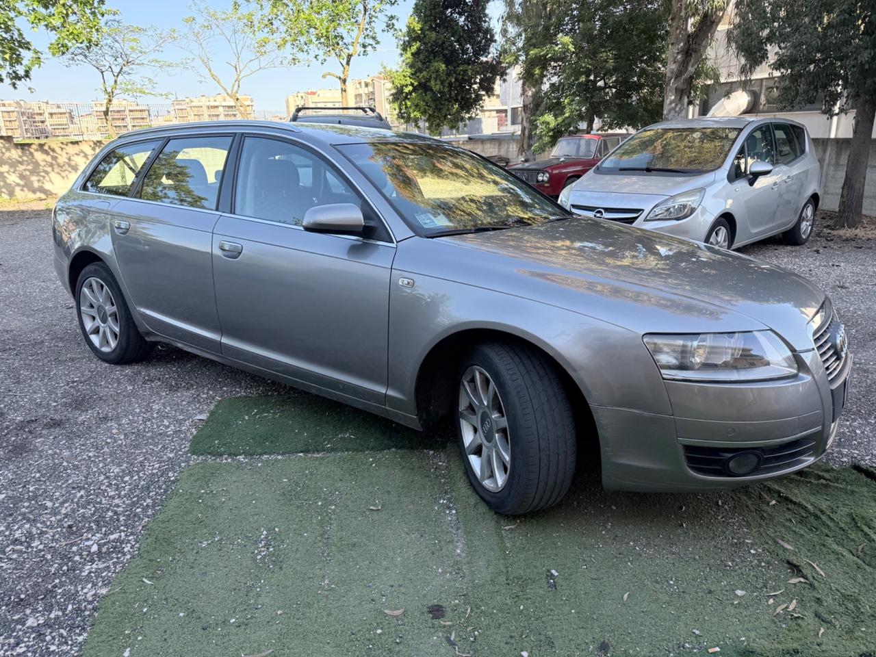 Audi A6 Avant 2.7 V6 TDI