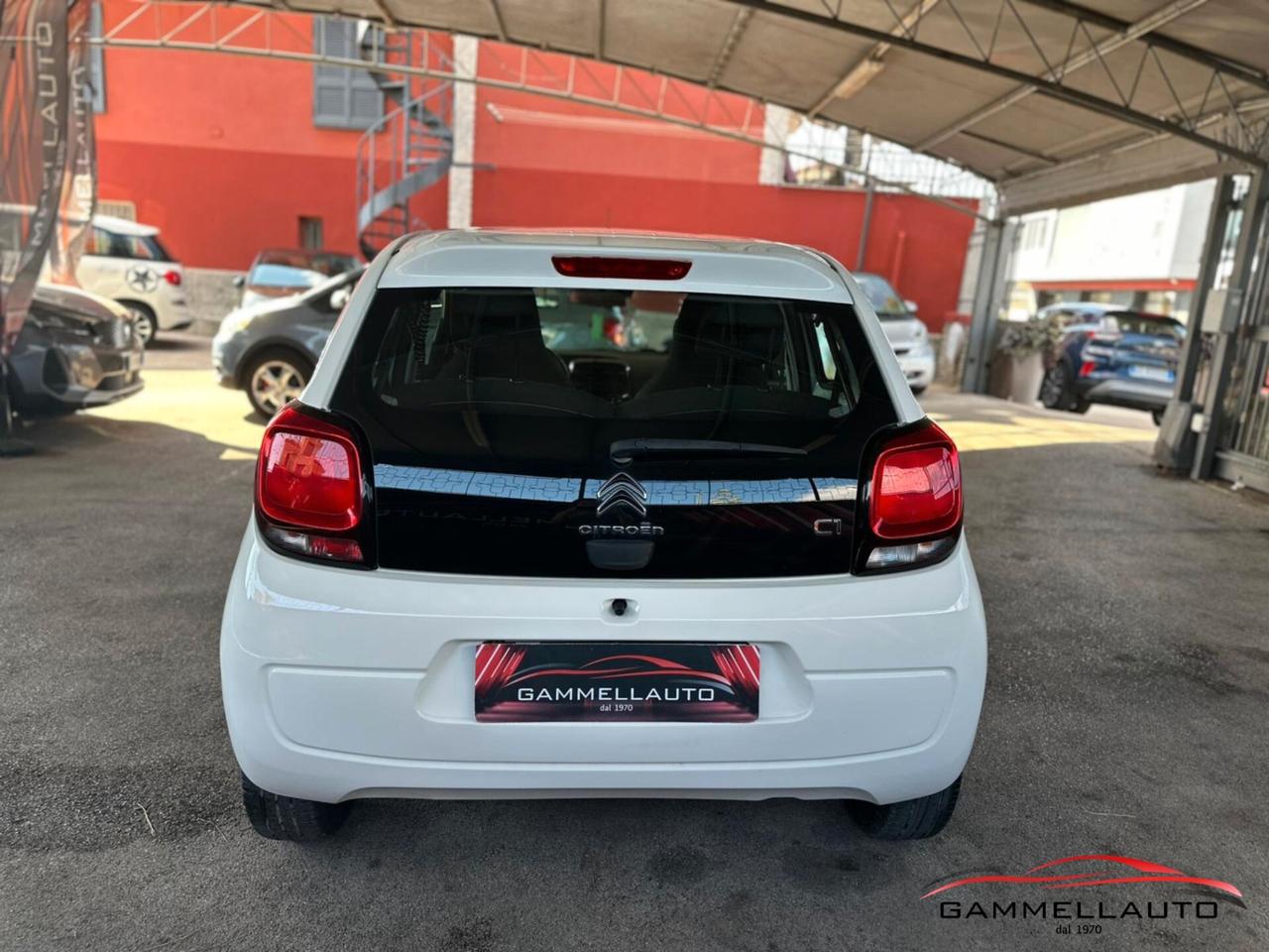 Citroen C1 1.0 Feel 72cv